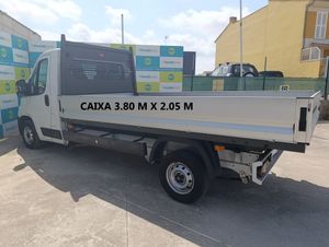 Peugeot Boxer 3.5 L3 CAJA CABINA 140 S@S - Foto 6