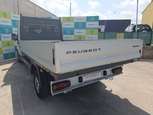 Peugeot Boxer 3.5 L3 CAJA CABINA 140 S@S - Foto 5