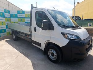 Peugeot Boxer 3.5 L3 CAJA CABINA 140 S@S - Foto 3