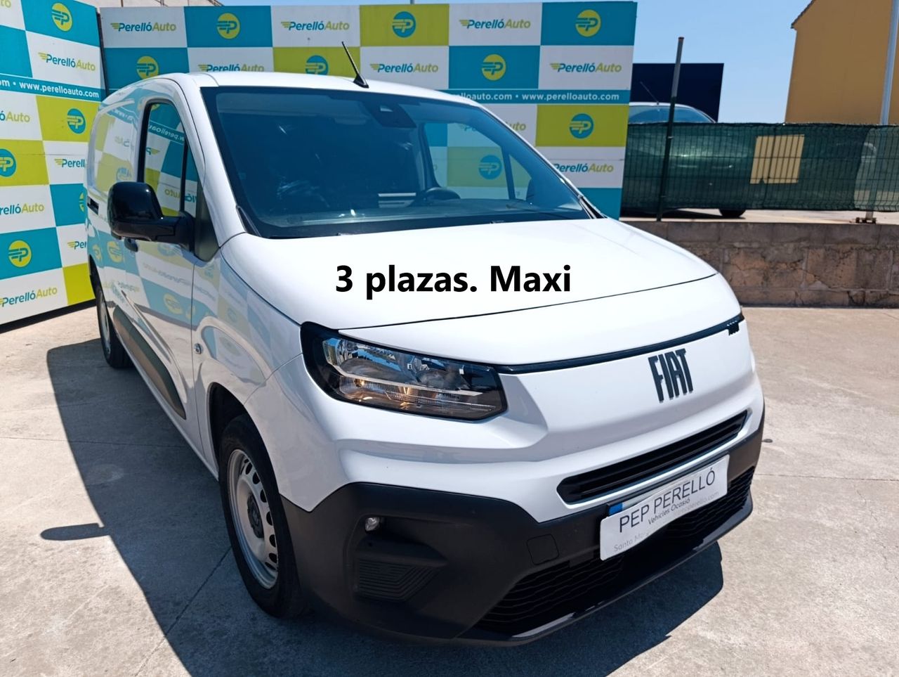 Fiat Doblò Maxi 1.5 Diesel 75 kW - Foto 1