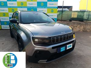 Jeep Avenger 1.2 e-Hybrid 110 CV AT Altitude - Foto 2