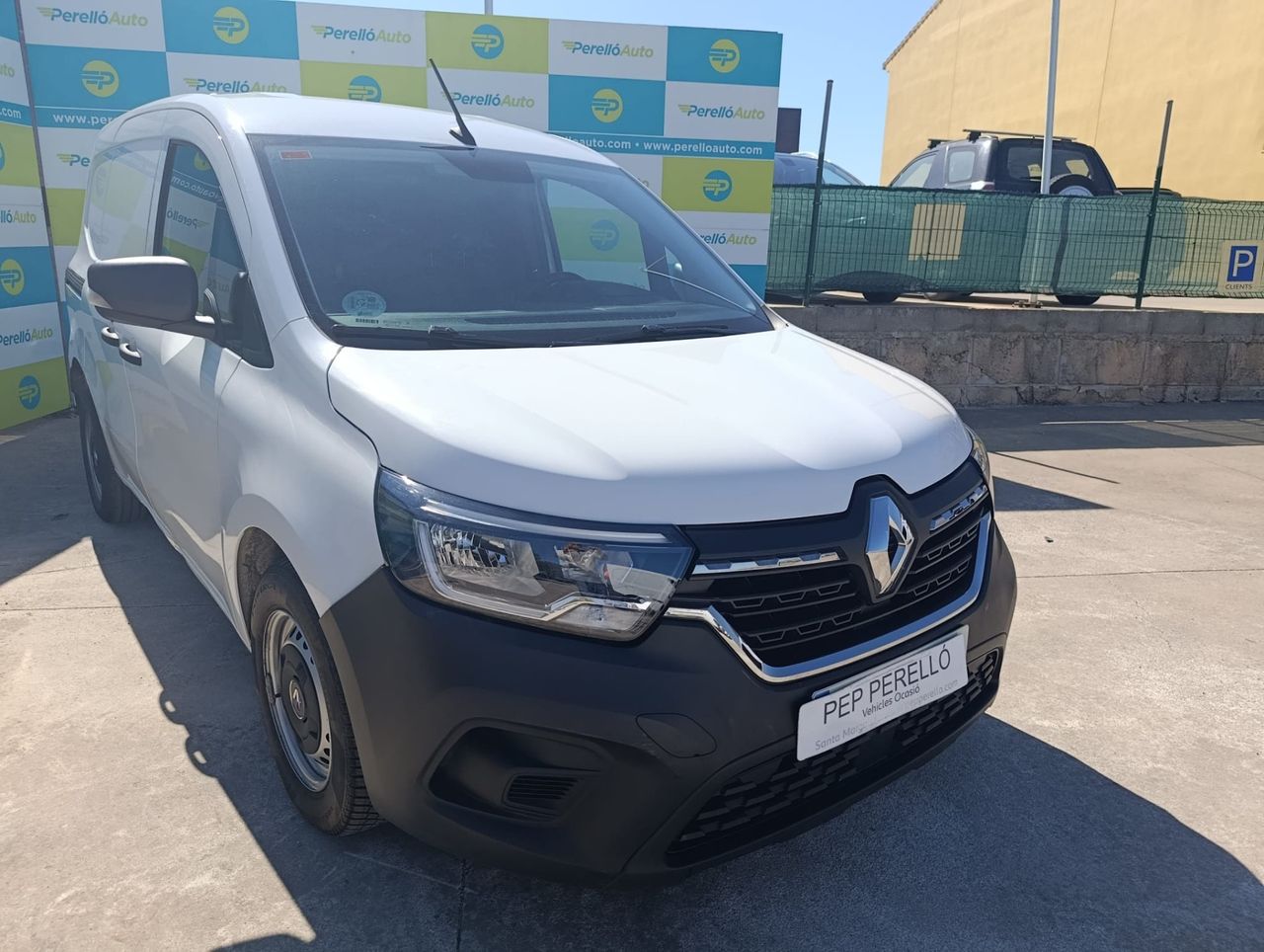 Renault Kangoo FURGON 1.5 BLUE DCI 95 CV - Foto 1