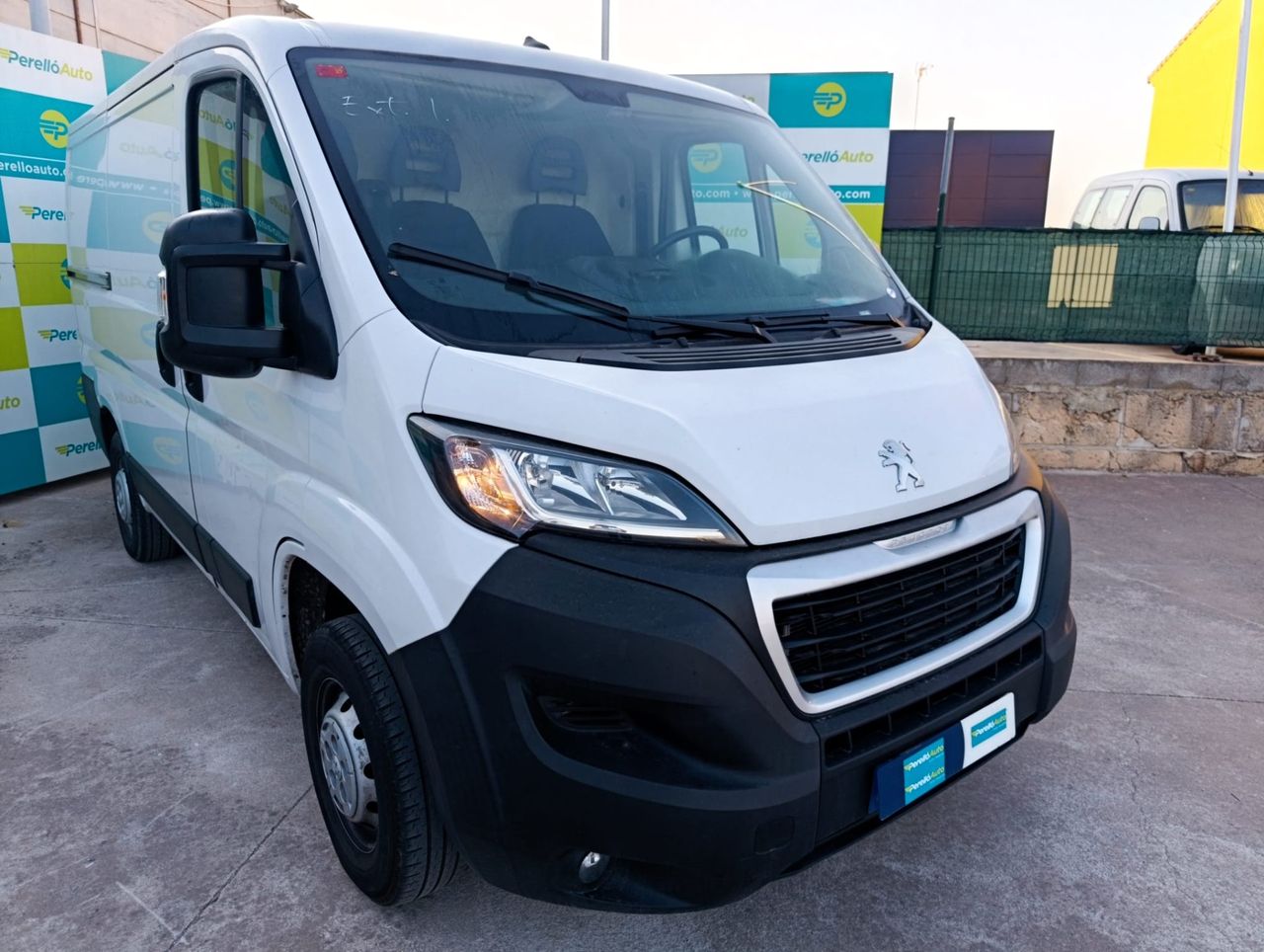 Peugeot Boxer L1H1 140 CV - Foto 1