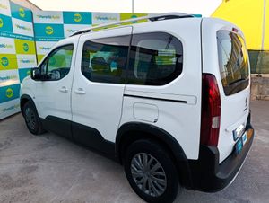 Peugeot Rifter Allure Pack Standard BlueHDi 100 - Foto 5