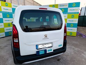 Peugeot Rifter Allure Pack Standard BlueHDi 100 - Foto 6