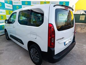 Citroën Berlingo Talla M Max BlueHDi 100 - Foto 4