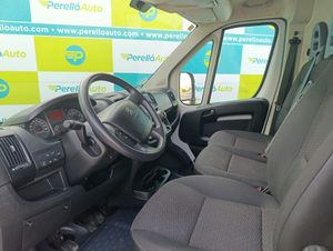 Peugeot Boxer L1H1 140 CV - Foto 8