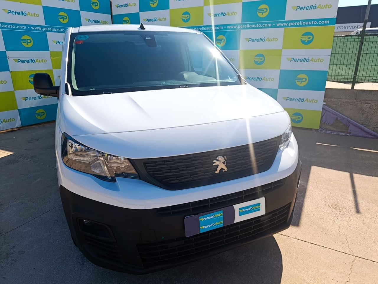Peugeot Partner 1.5 BLUEHDI 100 CV S@S - Foto 1