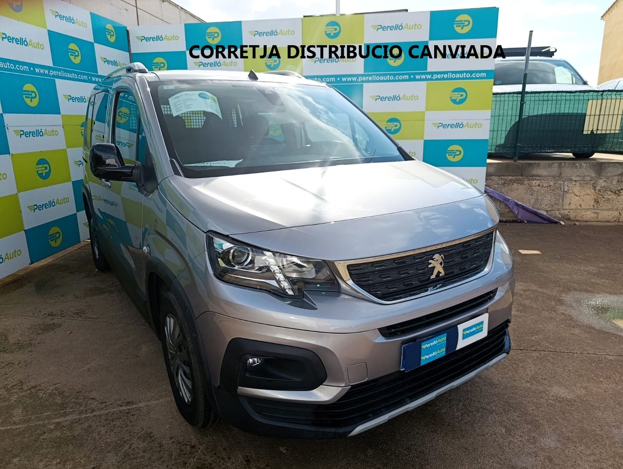 Peugeot Rifter Allure Standard BlueHDi 100 - Foto 1