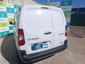 Citroën Berlingo Talla M Max BlueHDi 100 - Foto 6