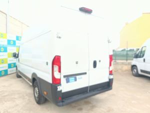 Citroën Jumper HEAVY 3.5 L4H3 BHDI 140 CV - Foto 4