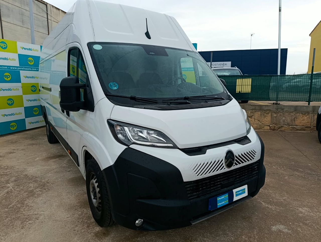 Citroën Jumper HEAVY 3.5 L4H3 BHDI 140 CV - Foto 1