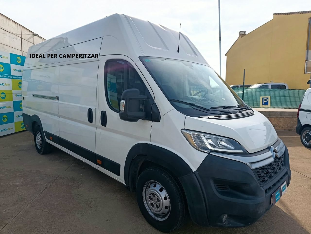 Citroën Jumper BLUEHDI 140 HEAVY L4 H3 - Foto 1