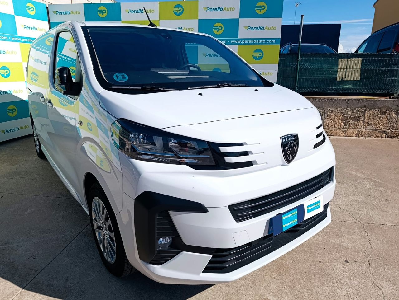 Peugeot Expert FURGON STANDARD BLUEHDI 120 - Foto 1