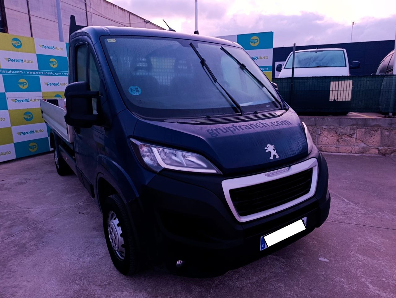 Peugeot Boxer 333 L2 BHDI 140 S@S 6VEL - Foto 1