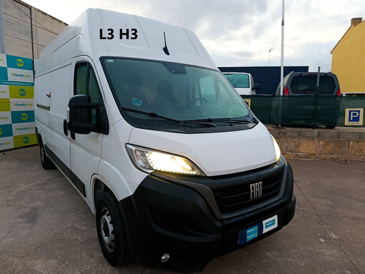 Fiat Ducato L3H3 MULTIJET 140 CV - Foto 1