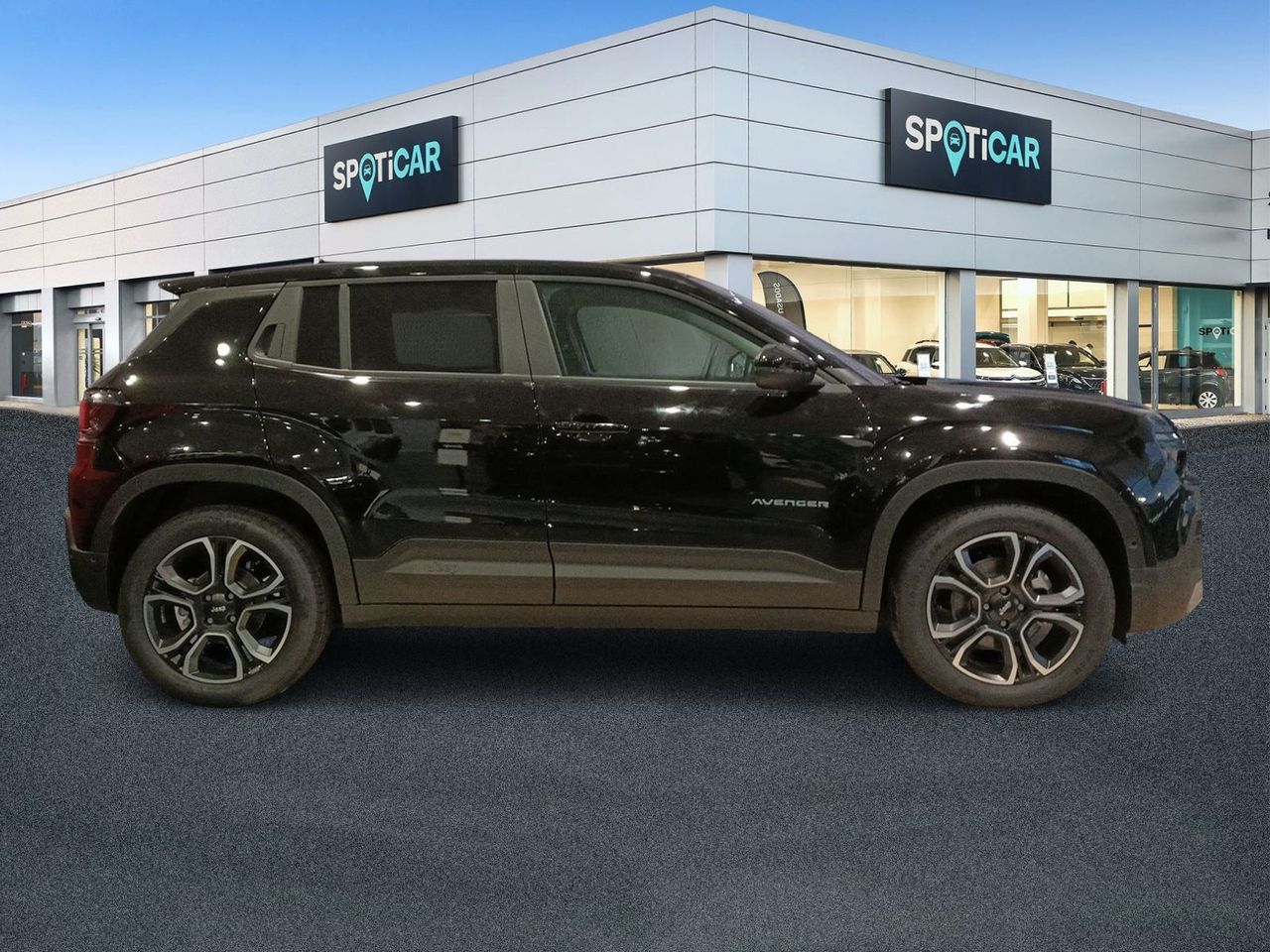 Jeep Avenger BEV 115kW (156CV) Summit  - Foto 5