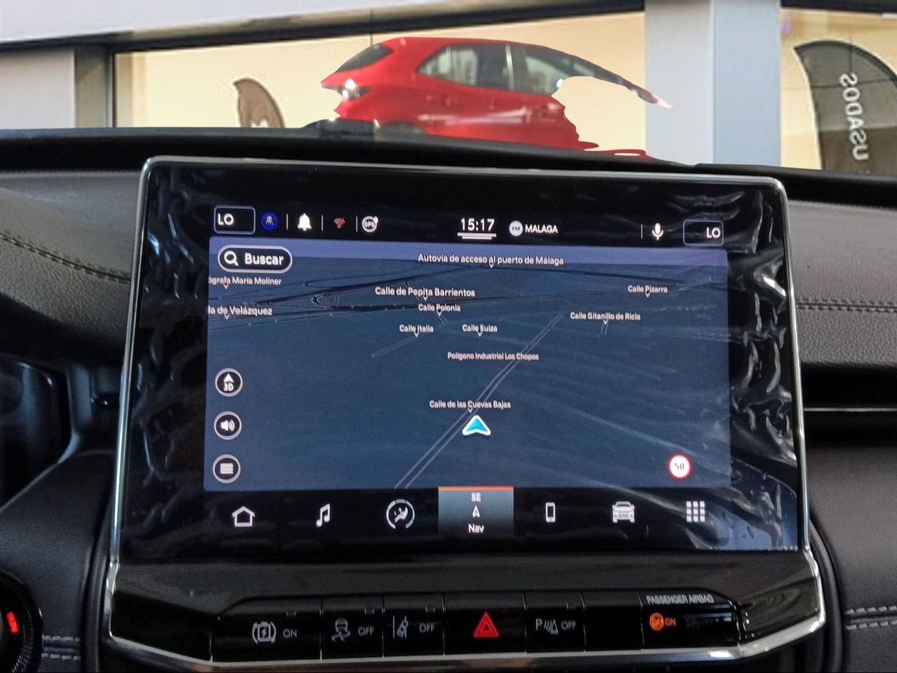 Jeep Compass 4Xe 1.3 PHEV 177kW (240CV) S AT AWD  - Foto 13