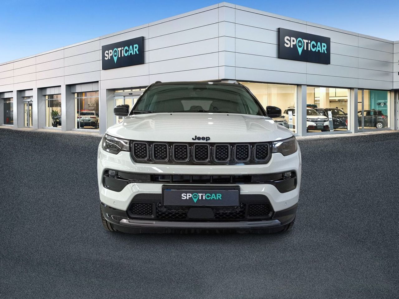 Jeep Compass 4Xe 1.3 PHEV 177kW (240CV) S AT AWD  - Foto 3