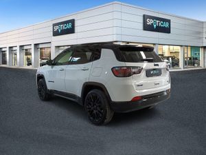 Jeep Compass 4Xe 1.3 PHEV 177kW (240CV) S AT AWD  - Foto 8