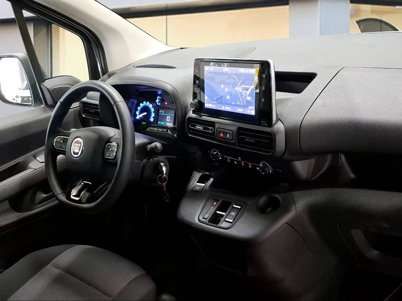 Fiat Doblò E-Doblò 100kW 50kWh  - Foto 9