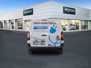 Fiat Doblò E-Doblò 100kW 50kWh  - Foto 6