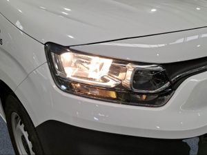 Fiat Doblò E-Doblò 100kW 50kWh  - Foto 20