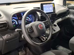 Fiat Doblò E-Doblò 100kW 50kWh  - Foto 17