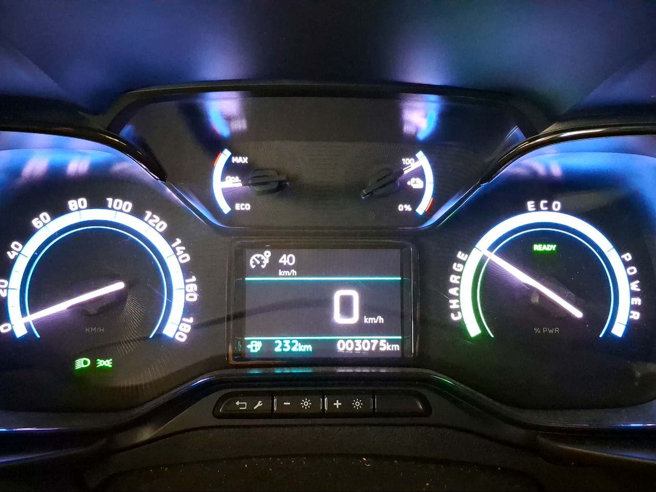 Fiat Doblò E-Doblò 100kW 50kWh  - Foto 14