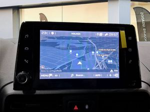 Fiat Doblò E-Doblò 100kW 50kWh  - Foto 13