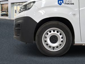 Fiat Doblò E-Doblò 100kW 50kWh  - Foto 12