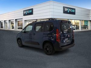 Fiat Doblò E-Doblò 100kW 50kWh  - Foto 8