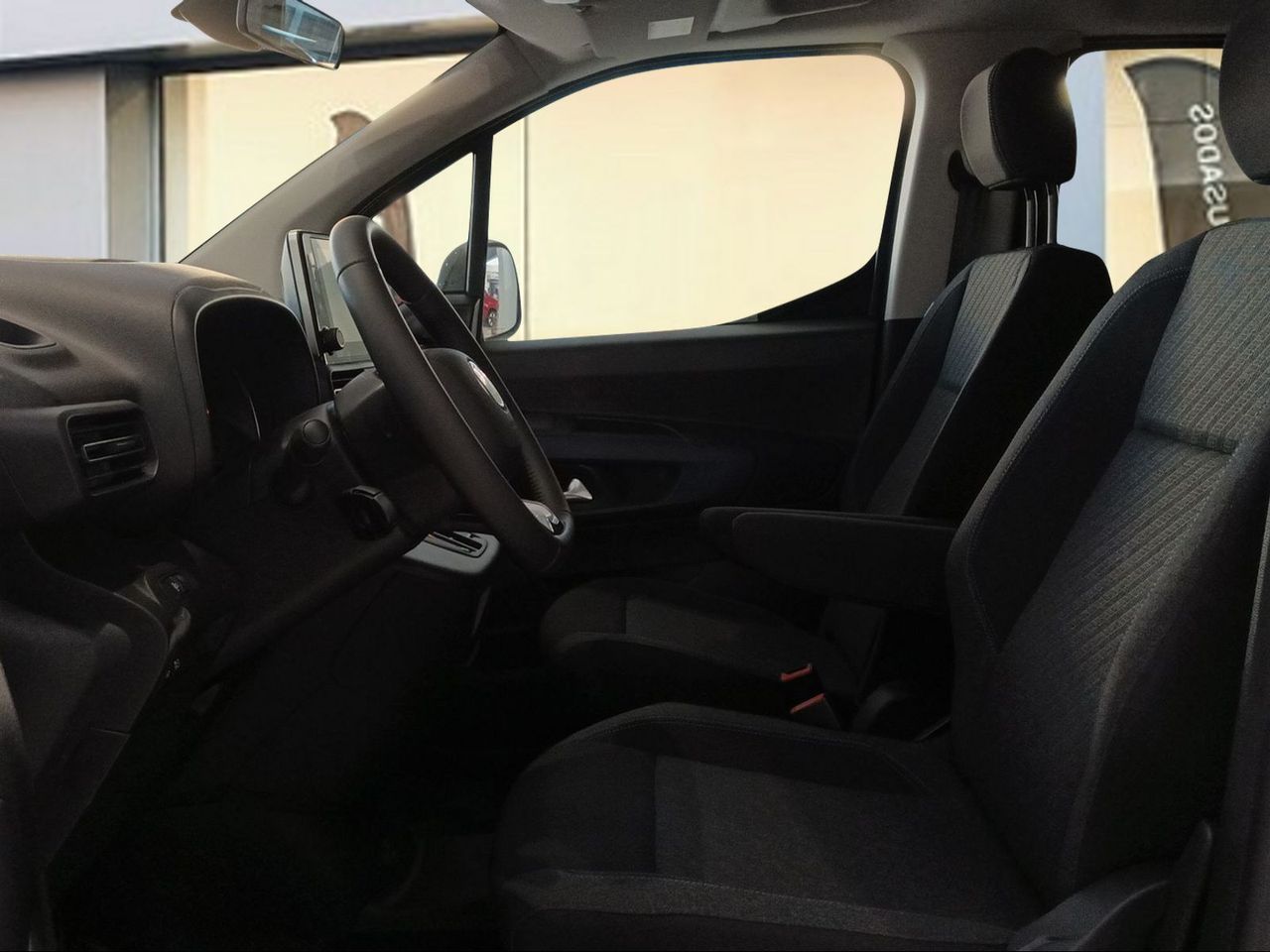 Fiat Doblò E-Doblò 100kW 50kWh  - Foto 10