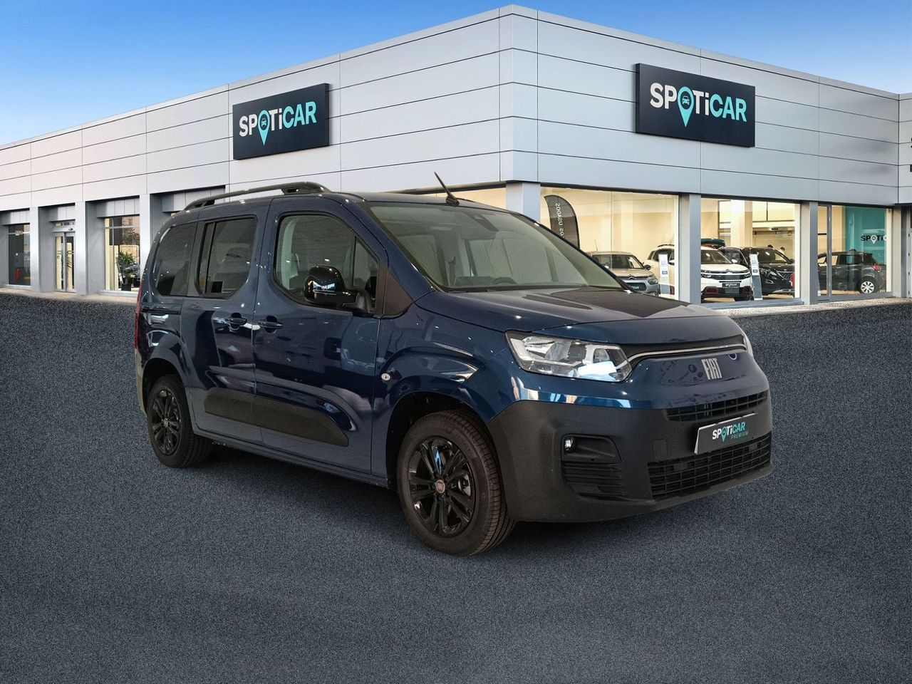 Fiat Doblò E-Doblò 100kW 50kWh  - Foto 4