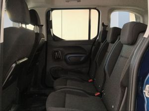 Fiat Doblò E-Doblò 100kW 50kWh  - Foto 11