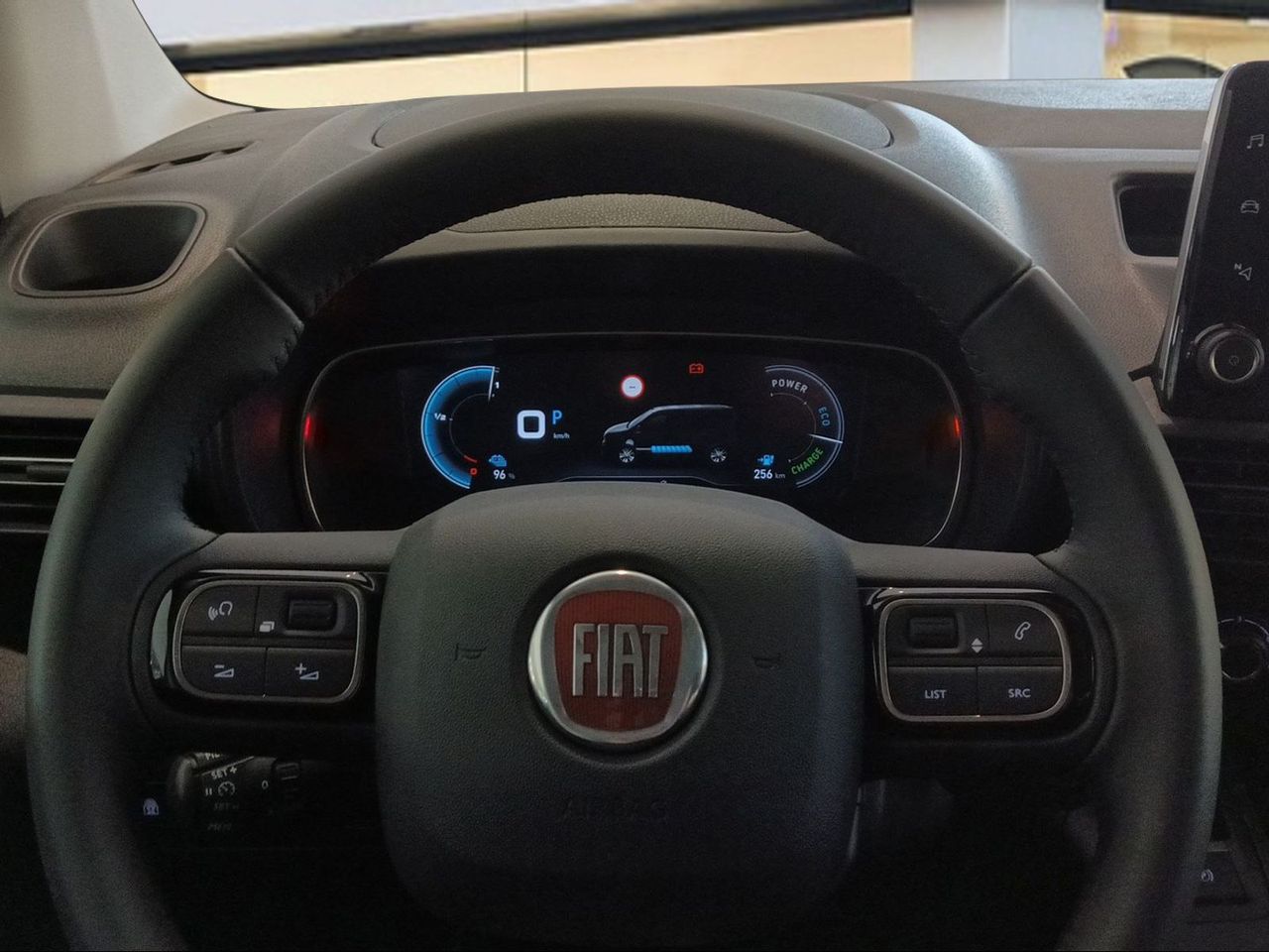 Fiat Doblò E-Doblò 100kW 50kWh  - Foto 16
