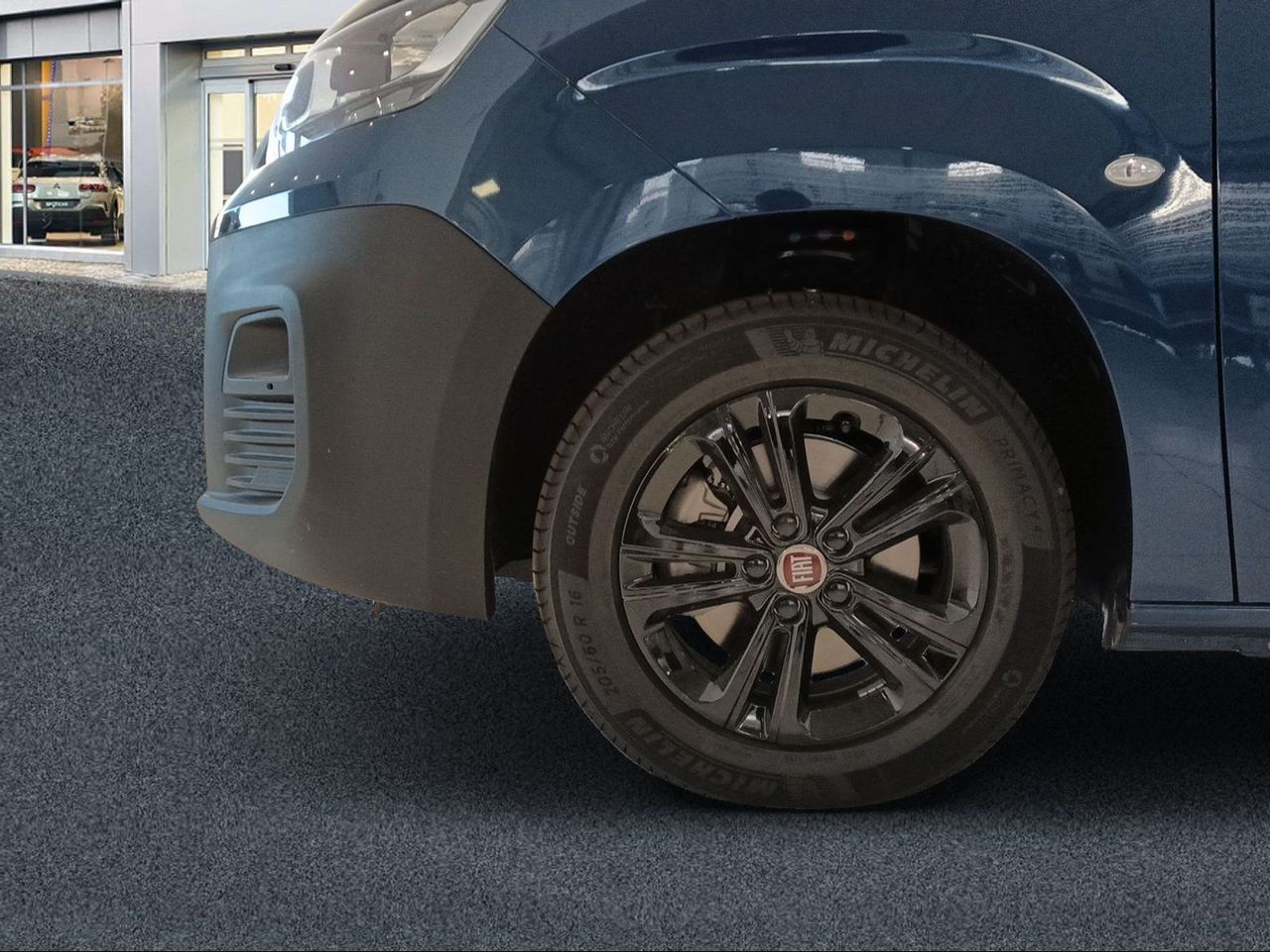 Fiat Doblò E-Doblò 100kW 50kWh  - Foto 12