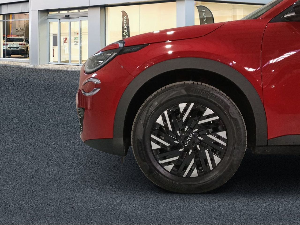 Fiat 600 600e RED 54kwh 115kw (156cv)  - Foto 12