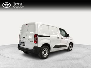 Toyota Proace City Electric VAN GX Plus L1 50Kwh   - Foto 19