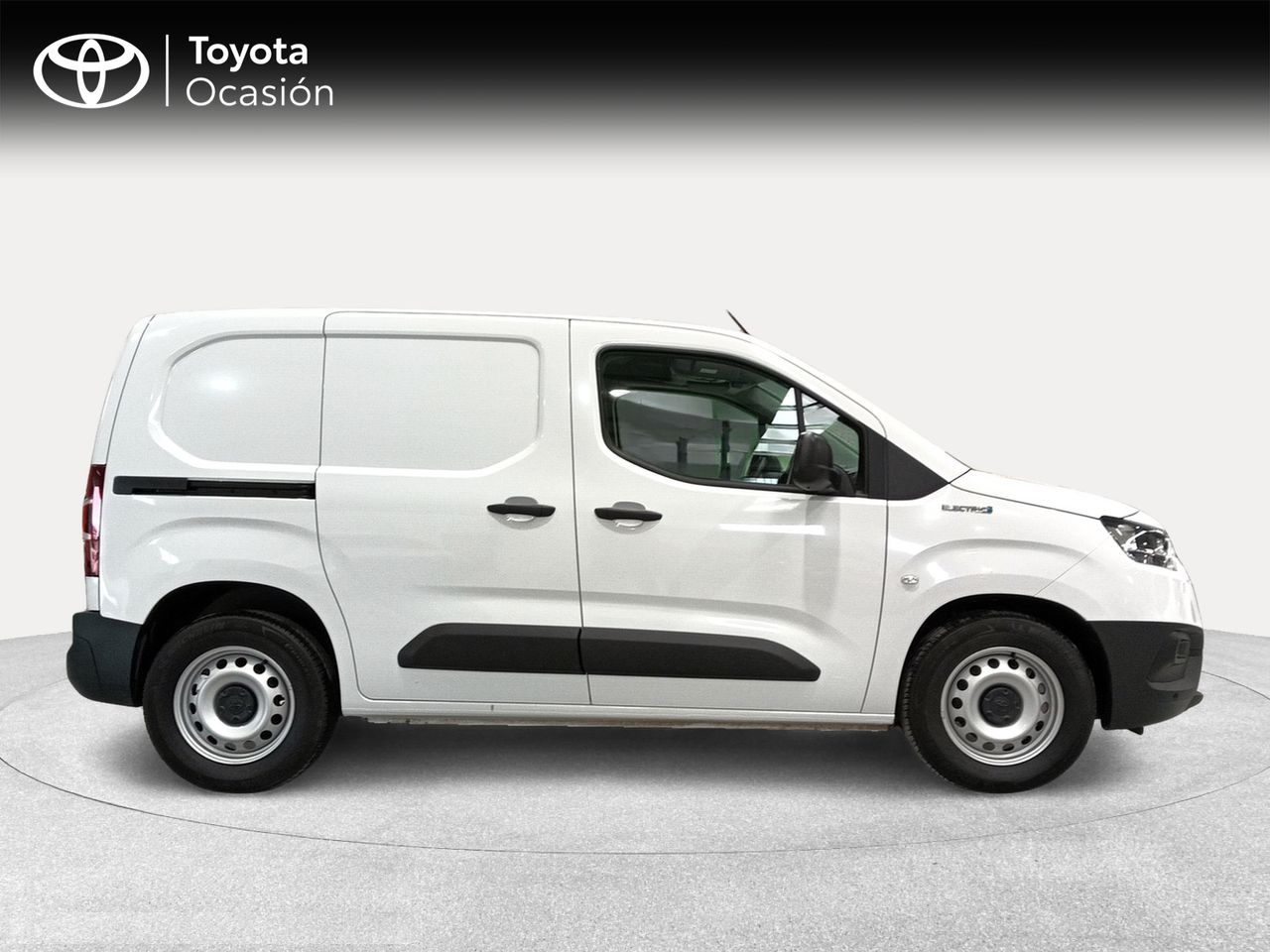 Toyota Proace City Electric VAN GX Plus L1 50Kwh   - Foto 18