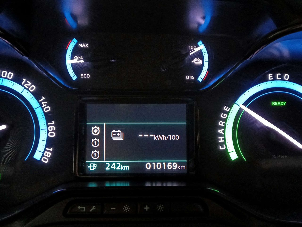 Toyota Proace City Electric VAN GX Plus L1 50Kwh   - Foto 15