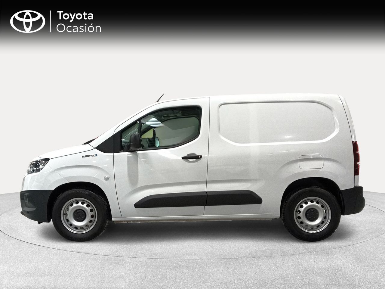 Toyota Proace City Electric VAN GX Plus L1 50Kwh   - Foto 4