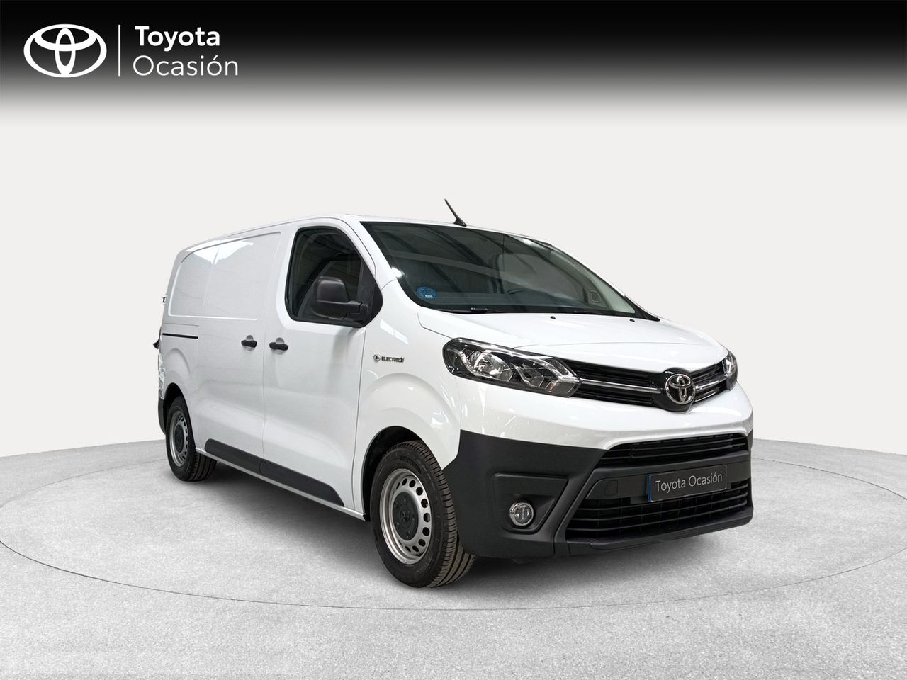 Toyota Proace VAN Electric L1 1PL GX Plus 50KWH (136CV) E-TOGGLE   - Foto 20