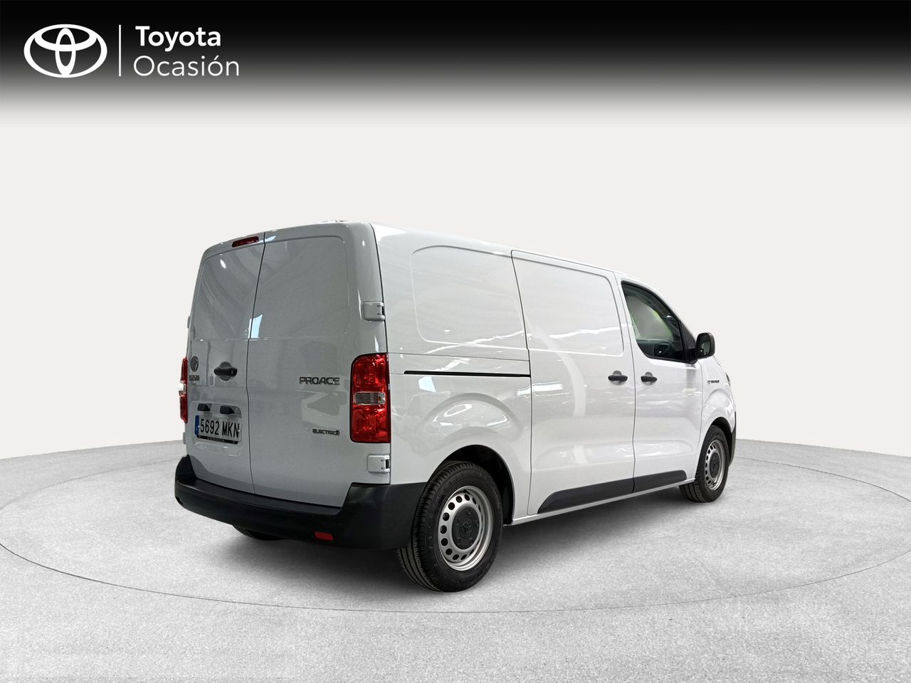 Toyota Proace VAN Electric L1 1PL GX Plus 50KWH (136CV) E-TOGGLE   - Foto 19