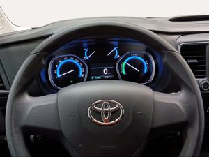 Toyota Proace VAN Electric L1 1PL GX Plus 50KWH (136CV) E-TOGGLE   - Foto 14