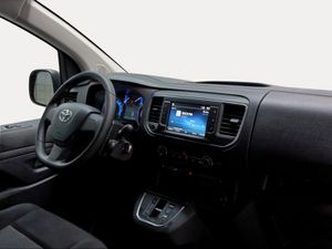 Toyota Proace VAN Electric L1 1PL GX Plus 50KWH (136CV) E-TOGGLE   - Foto 9