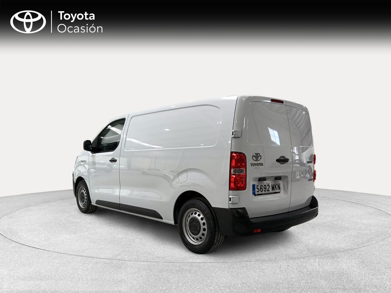Toyota Proace VAN Electric L1 1PL GX Plus 50KWH (136CV) E-TOGGLE   - Foto 3