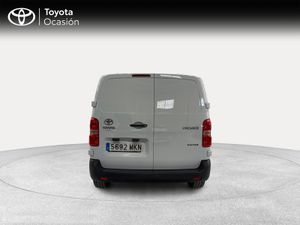 Toyota Proace VAN Electric L1 1PL GX Plus 50KWH (136CV) E-TOGGLE   - Foto 5