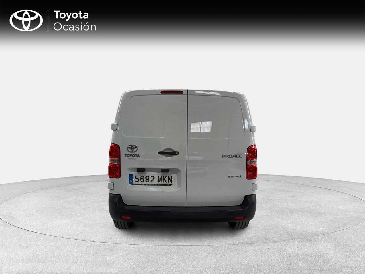 Toyota Proace VAN Electric L1 1PL GX Plus 50KWH (136CV) E-TOGGLE   - Foto 5