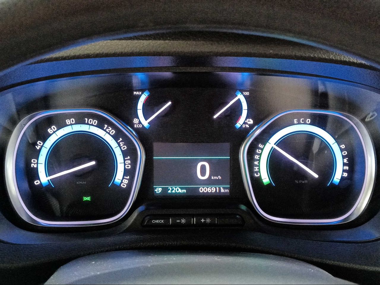 Toyota Proace VAN Electric L1 1PL GX Plus 50KWH (136CV) E-TOGGLE   - Foto 15